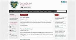 Desktop Screenshot of ppbso.org